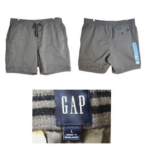 GAP Gray Casual Shorts